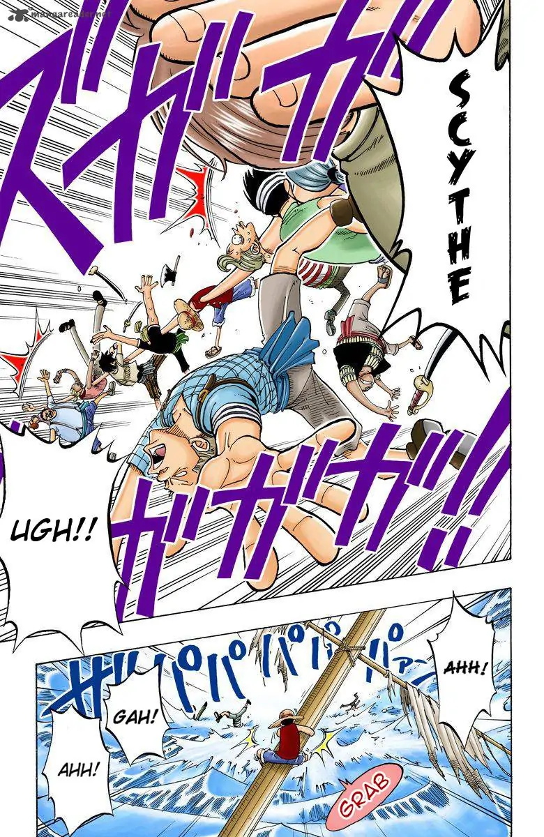 One Piece Digital Colored Chapter 53 image 09